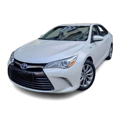 تویوتا کمری هایبرید